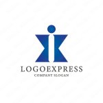 画像1: iとxの未来へ繋がる扉のロゴ (1)