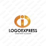 画像1: iのシンボリックなロゴ (1)