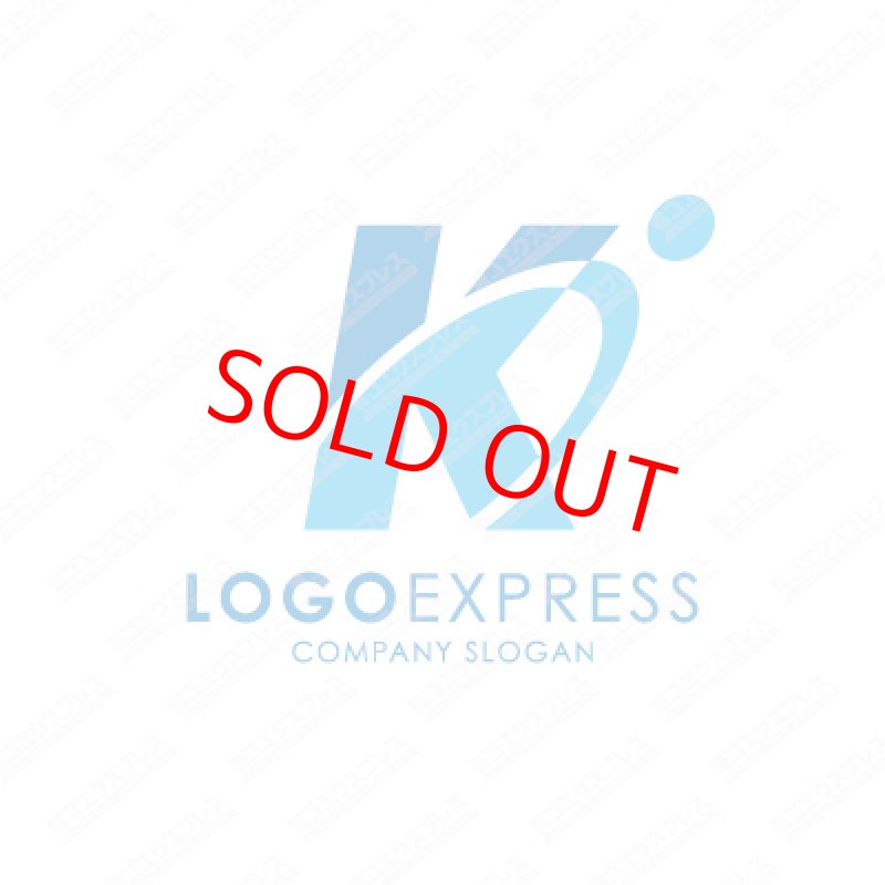 画像1: Kのロゴ (1)