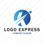 画像1: ダイナミックKロゴ (1)