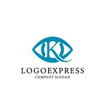 画像1: Kの目ロゴ (1)