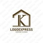 画像1: Kハウスのロゴ (1)