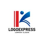 画像1: 躍動するKの人材ロゴ (1)