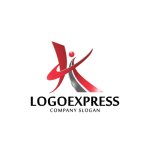 画像1: Kのスピード感と人材のロゴ (1)