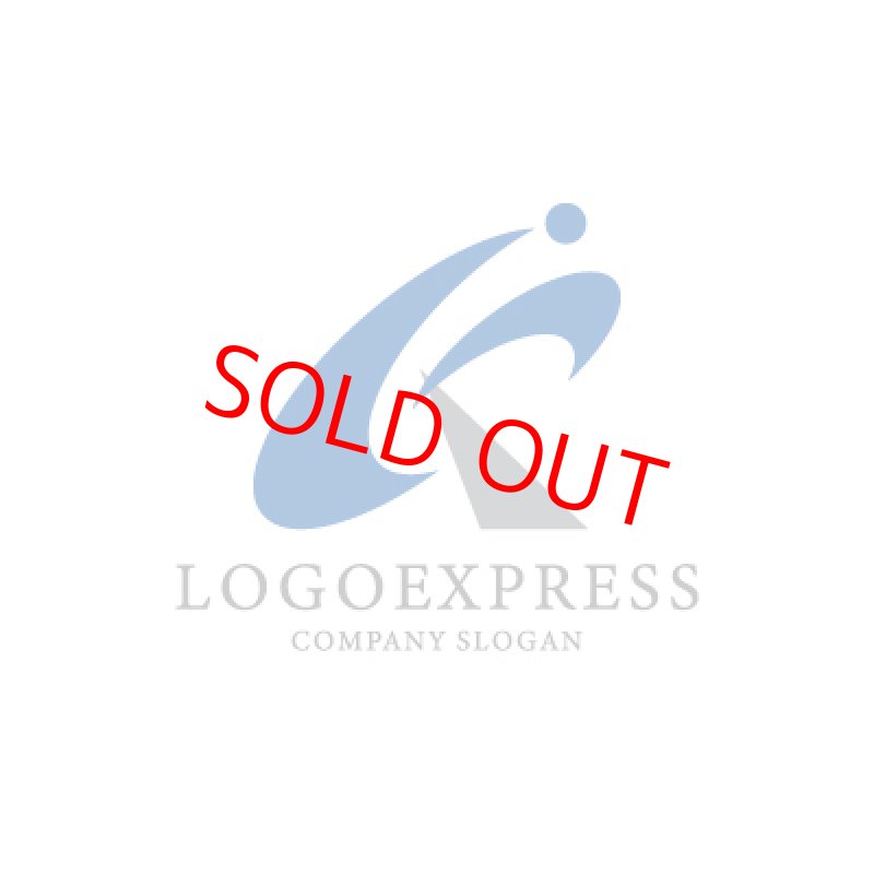 画像1: スタイリッシュなKのロゴ (1)