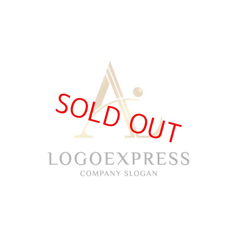 画像1: 装飾的なALのロゴ (1)