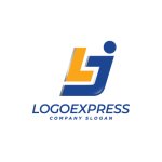 画像1: 未来志向のLJロゴ (1)