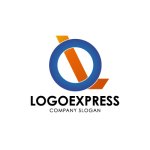 画像1: OとLのロゴ (1)