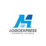 画像1: 重なり合うMロゴ (1)