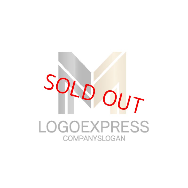 画像1: 創造的なMロゴ (1)