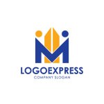 画像1: Mビルディングロゴ (1)