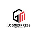 画像1: GMヘキサゴンロゴ (1)