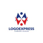 画像1: MWと人々を結ぶロゴ (1)