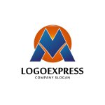 画像1: 太陽とMのロゴ (1)