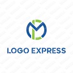 画像1: MとDのロゴ (1)