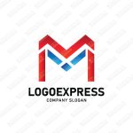 画像1: MとVのロゴ (1)