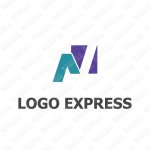 画像1: ユニークなNロゴ (1)