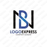 画像1: N と B のロゴ (1)