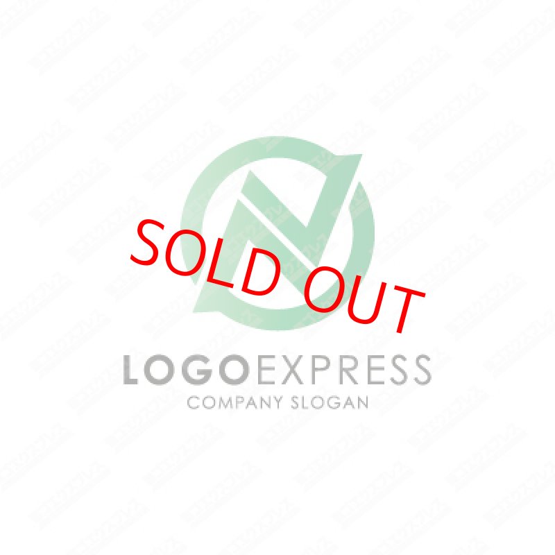 画像1: Nの信頼感があるロゴ (1)