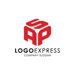 画像1: SAPキューブロゴ (1)