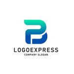 画像1: 信頼と革新が調和するPBロゴ (1)