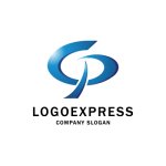 画像1: GPロゴデザイン (1)