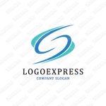 画像1: 滑らかなSロゴ (1)