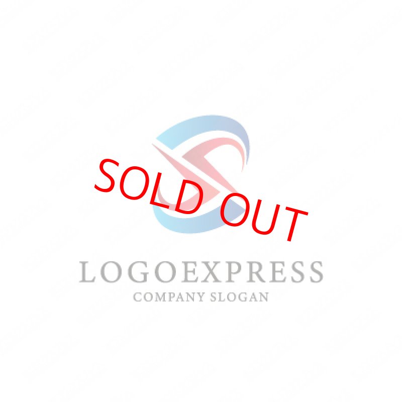 画像1: Sと最先端のロゴ (1)