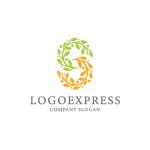 画像1: 自然の恵みSロゴ (1)