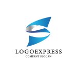 画像1: 未来志向のSロゴ (1)