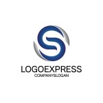 画像1: S字のグローバル推進ロゴ (1)