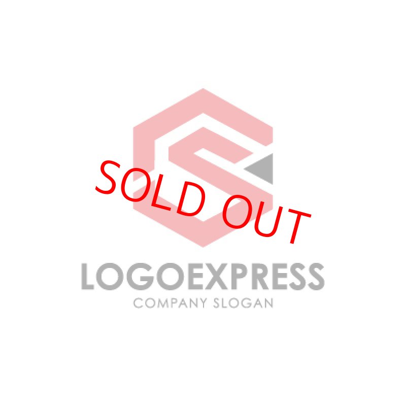 画像1: 六角形Sのロゴ (1)