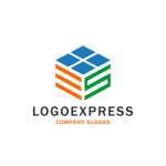 画像1: ESキューブロゴ (1)