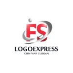 画像1: FSのロゴ (1)