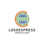 画像1: 地球を繋ぐGSロゴ (1)