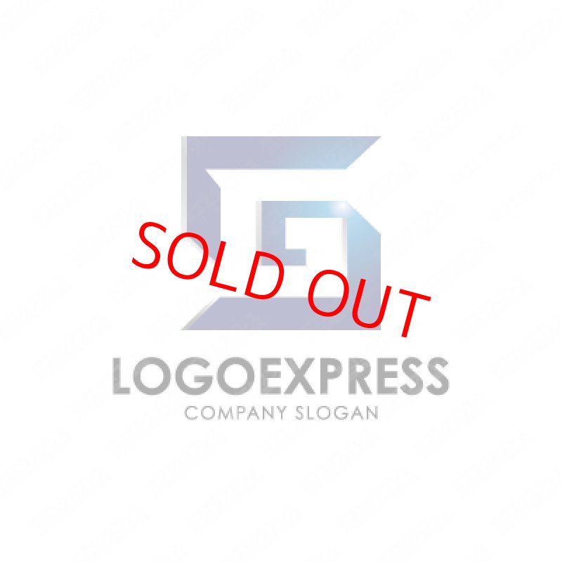 画像1: SとGのかっこいいロゴ (1)