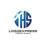 画像1: THSサークルロゴ (1)