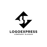 画像1: 洗練された中に秘めたる力を宿すSTロゴ (1)