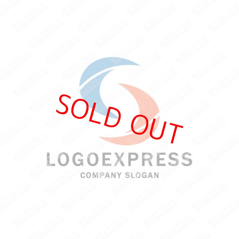 画像1: Sと三日月のロゴ (1)