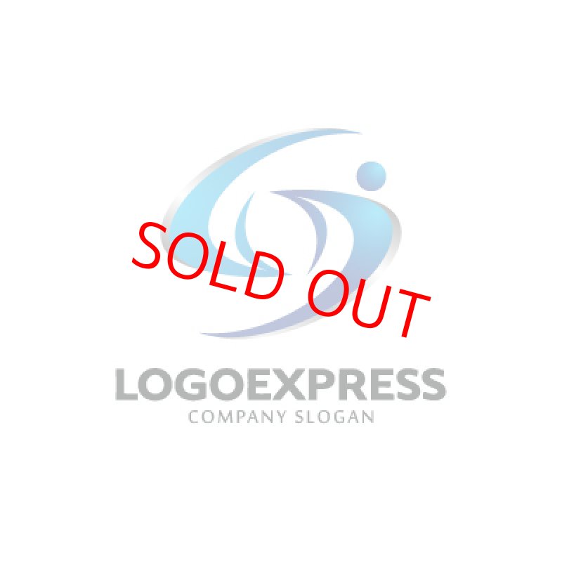 画像1: Sと人のロゴ (1)