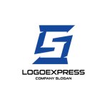 画像1: Sのスピードと技術が際立つシャープなロゴ (1)