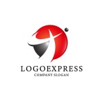 画像1: 「T」と情熱が輝くグローバルロゴ (1)