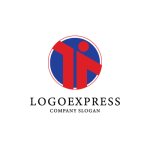 画像1: TTと人のロゴ (1)