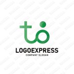 画像1: TとOのロゴ (1)