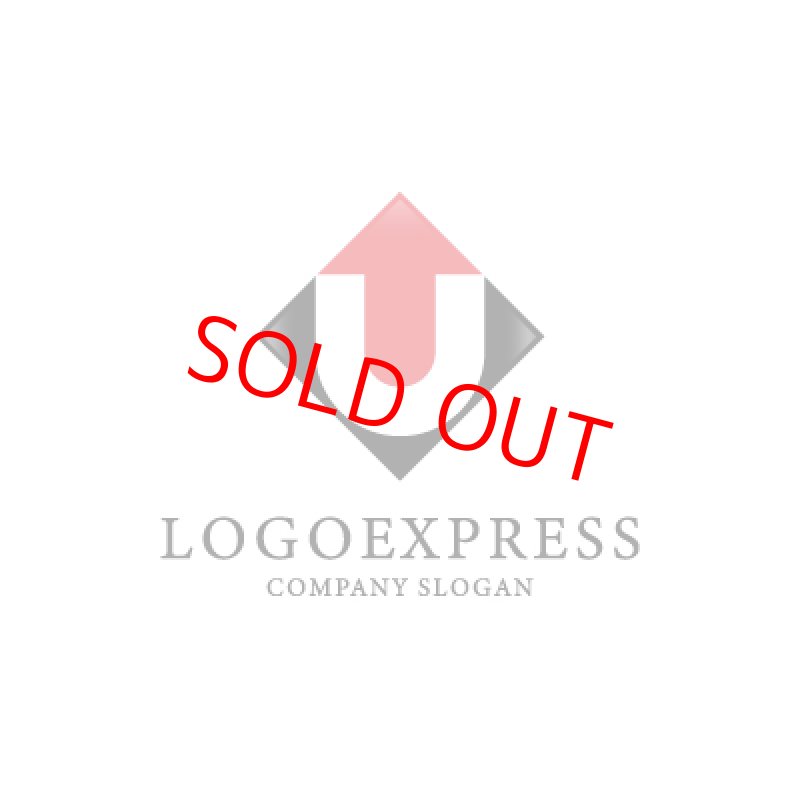 画像1: Uの矢印ロゴ (1)