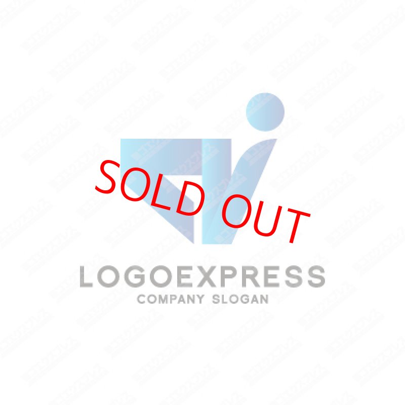 画像1: Vのロゴ (1)