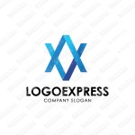 画像1: Vのシンプルかつスタイリッシュなロゴ (1)