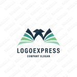 画像1: Wの羽ばたけるロゴ (1)