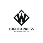 画像1: ダイヤモンドWロゴ (1)