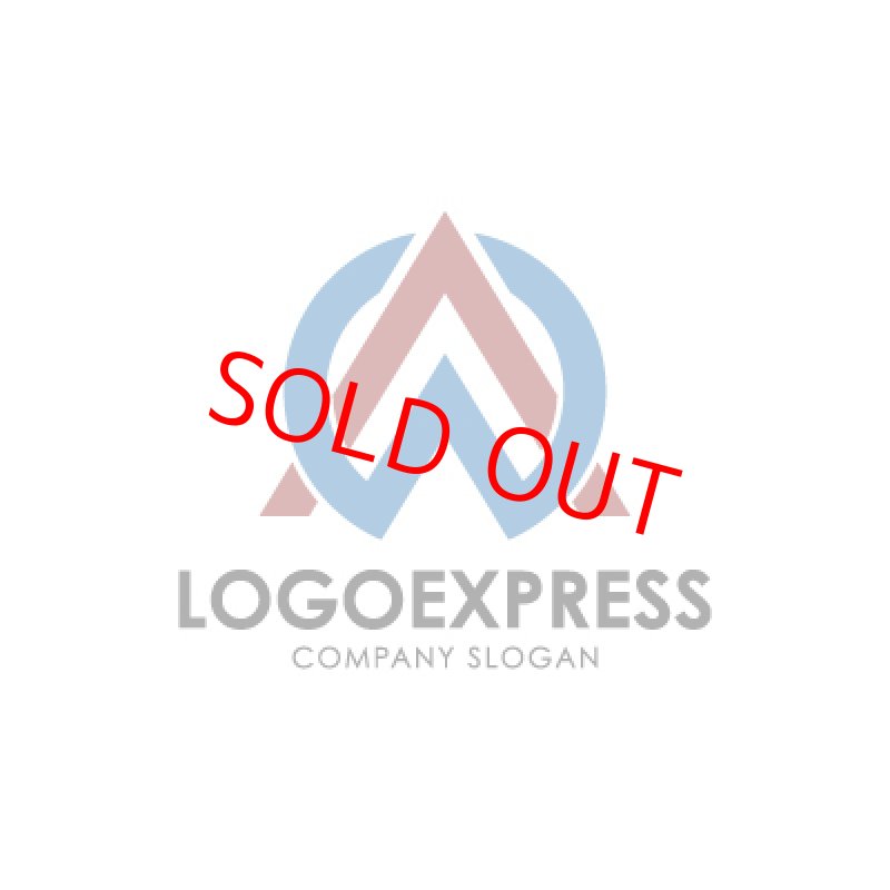 画像1: AとWを組み合わせたロゴ (1)